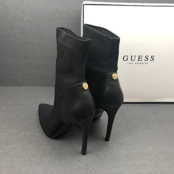 guess sock shoes womens